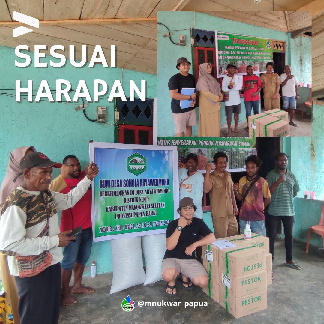 Penyerahan Dokumen BUMDES