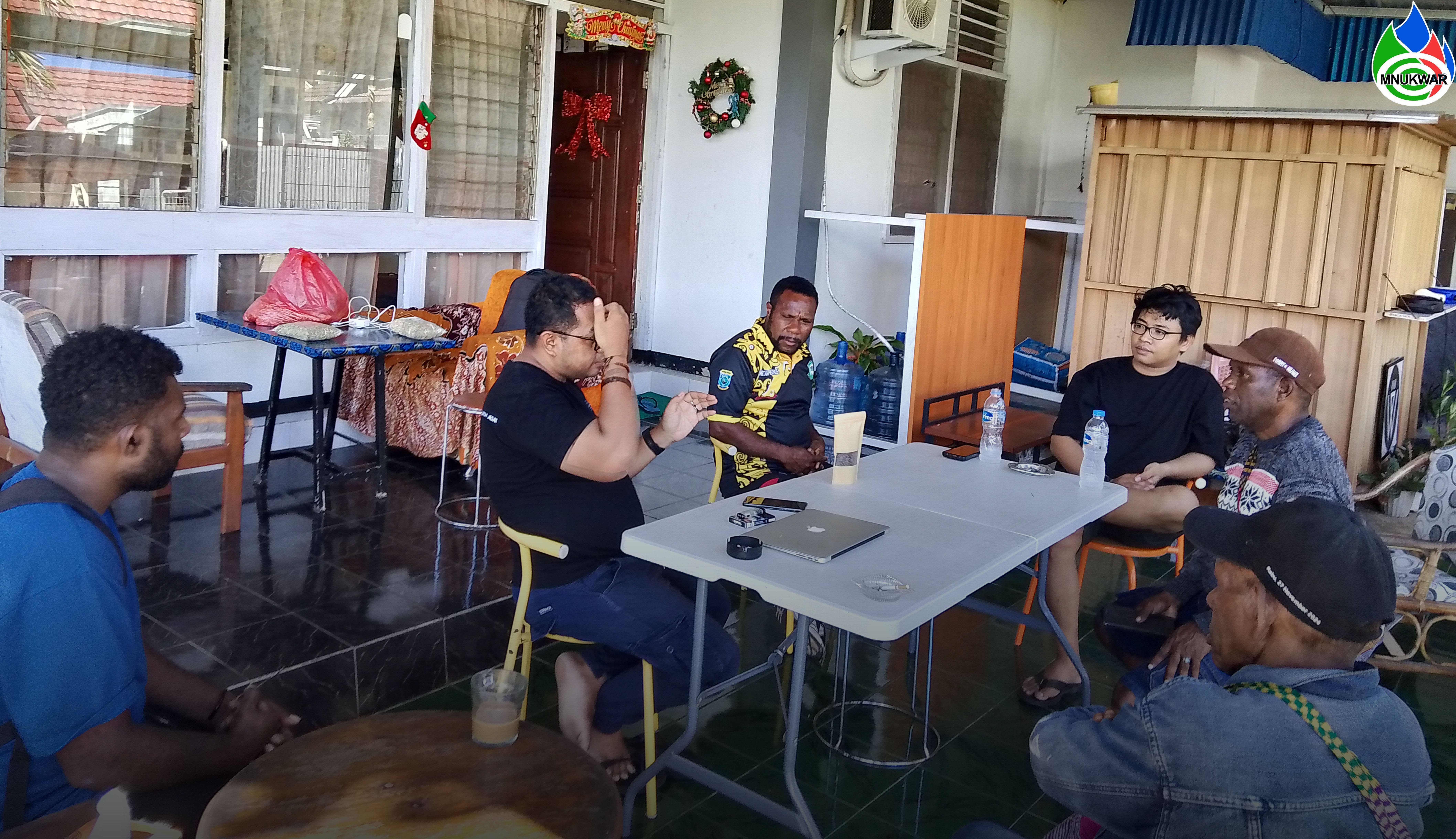 Fasilitasi Akses Pasar  produk  Kopi dari Kampung Aryawenmoho